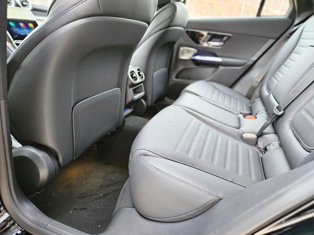 New 2026 Mercedes-Benz GLC 43 AMG 4MATIC image 16
