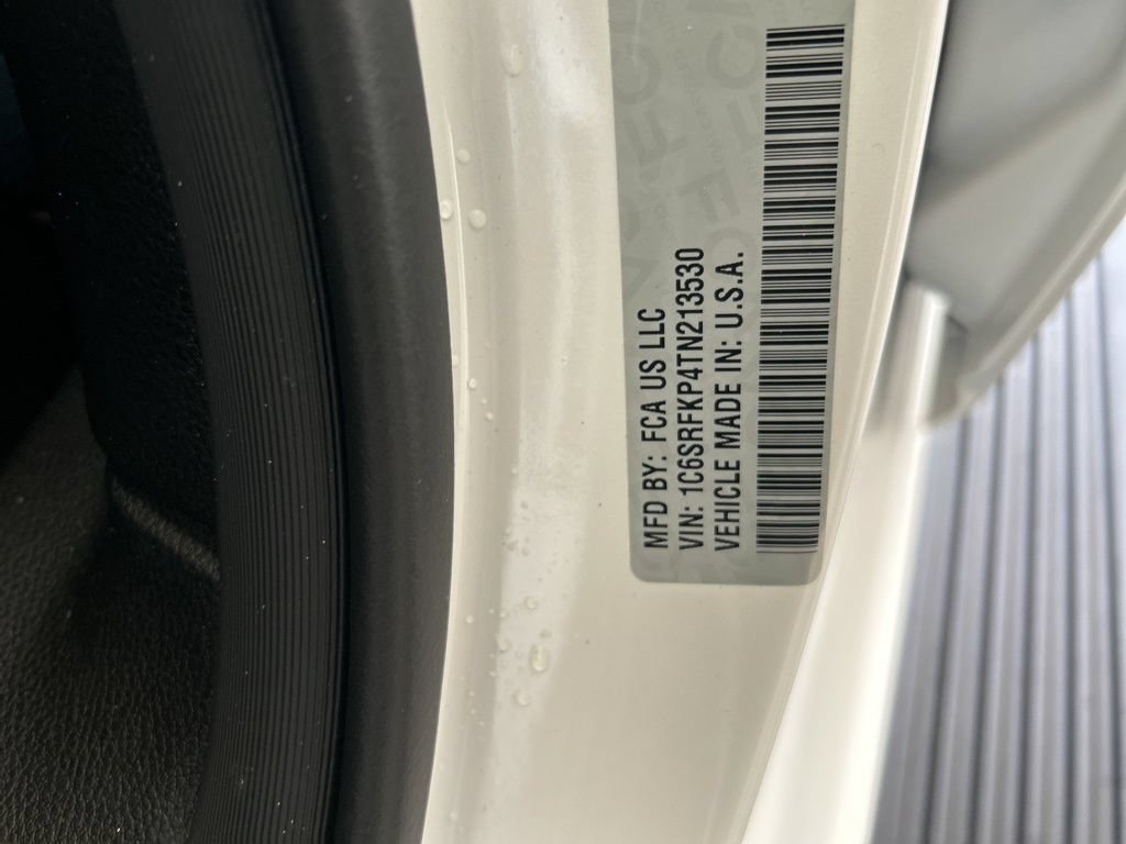 Used 2026 RAM 1500 Tungsten w/ Bed Utility Group AWD/4WD image 61