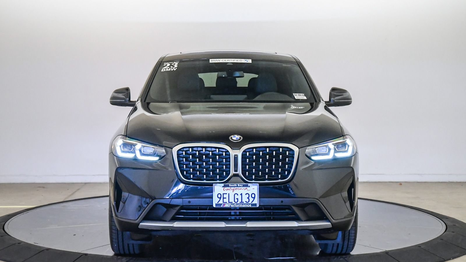 Certified 2023 BMW X4 xDrive30i w/ Convenience Package AWD/4WD image 6
