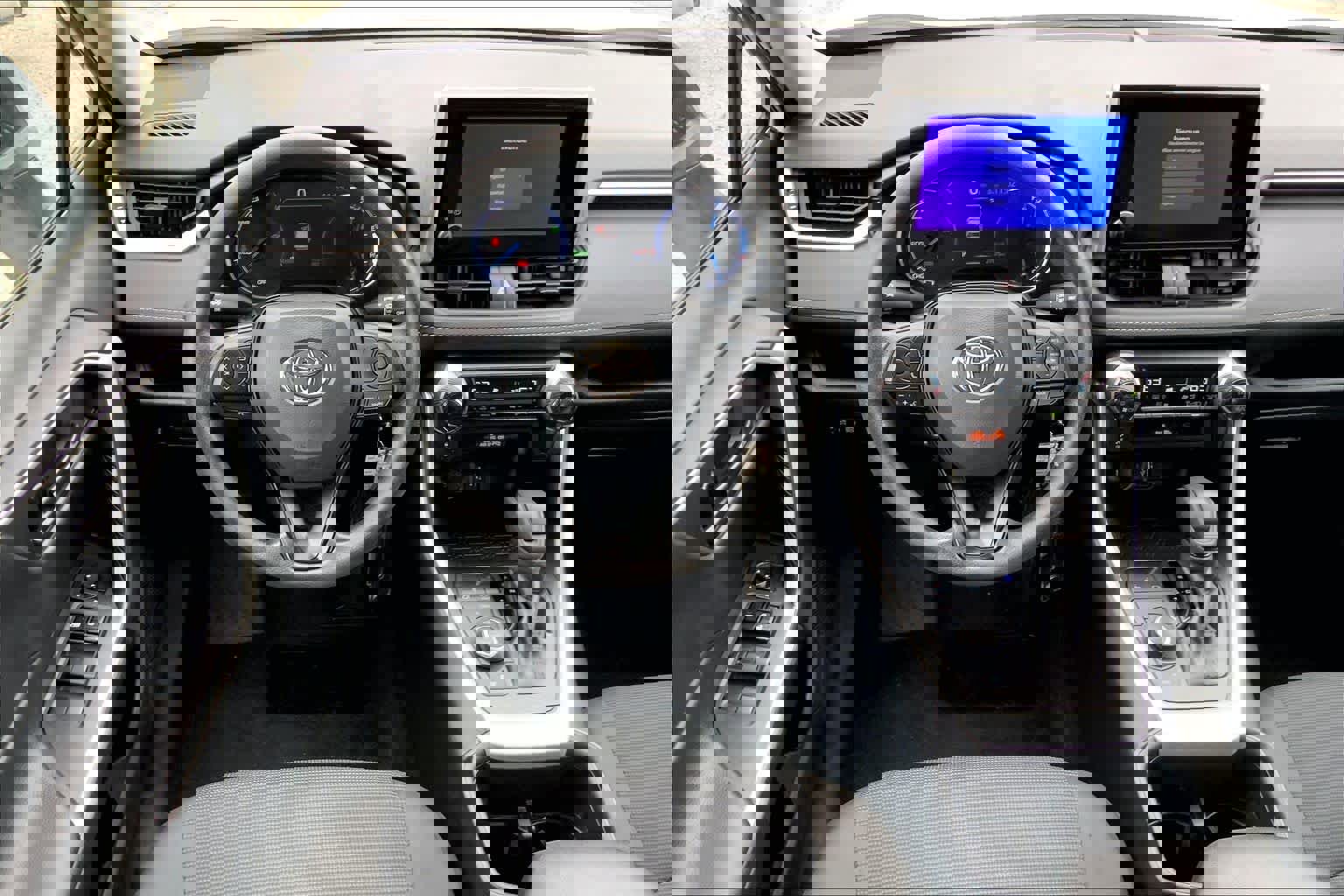 Used 2025 Toyota RAV4 LE image 6