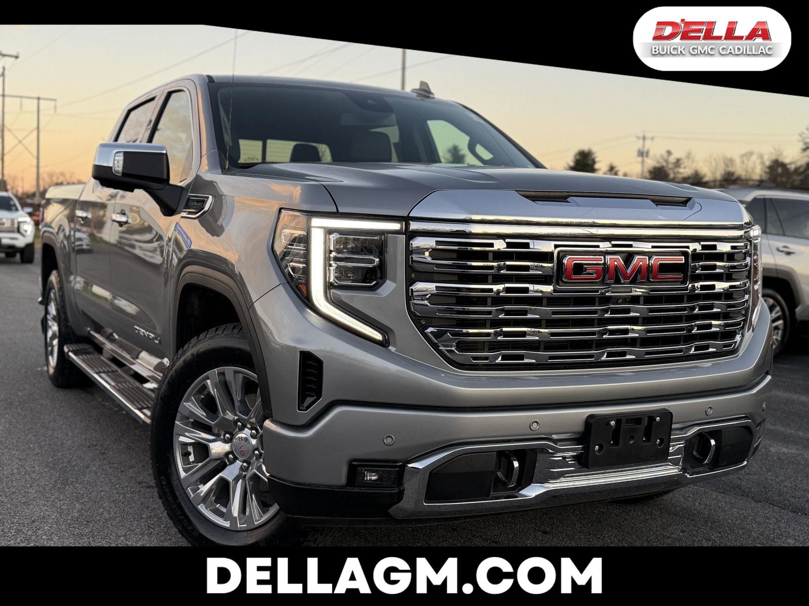 Certified 2023 GMC Sierra 1500 Denali