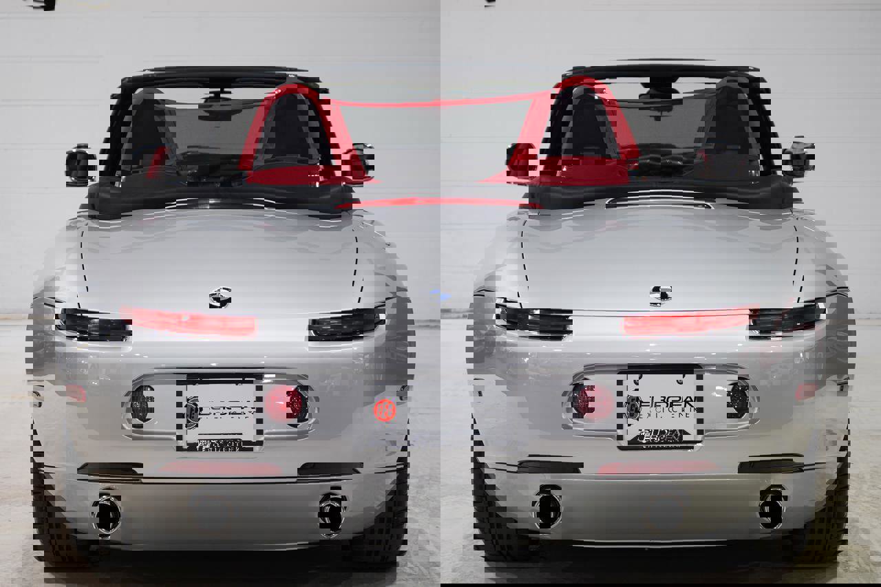 Used 2000 BMW Z8 RWD image 2