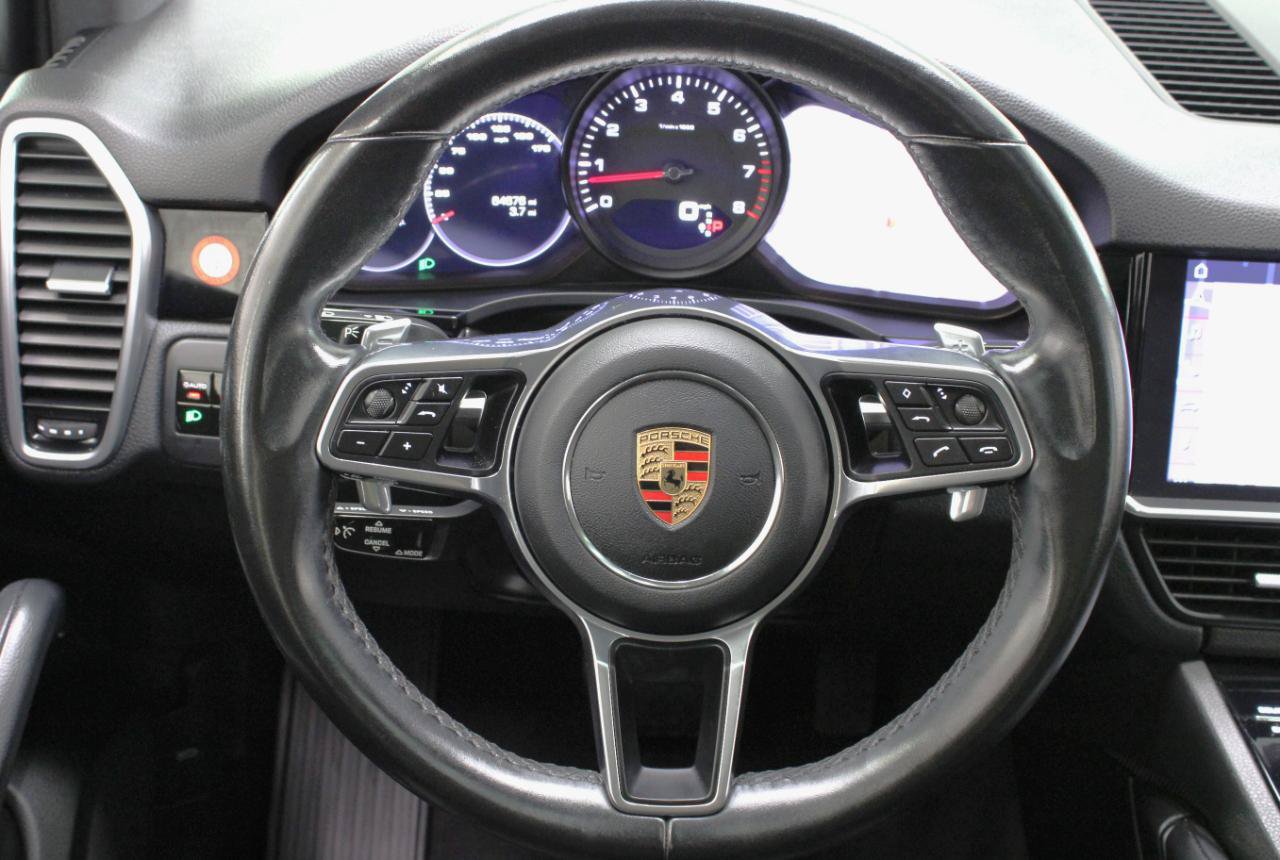 Used 2020 Porsche Cayenne AWD/4WD image 51