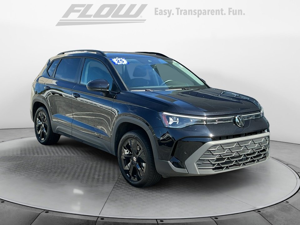 Used 2025 Volkswagen Taos SE