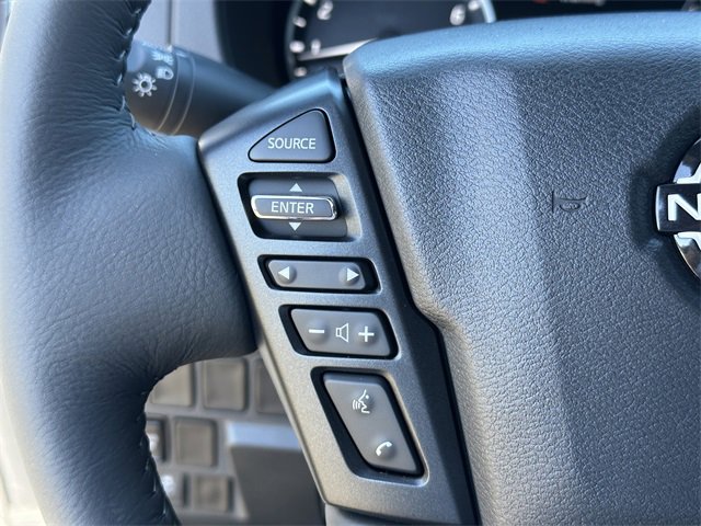 New 2026 Nissan Frontier SV image 16