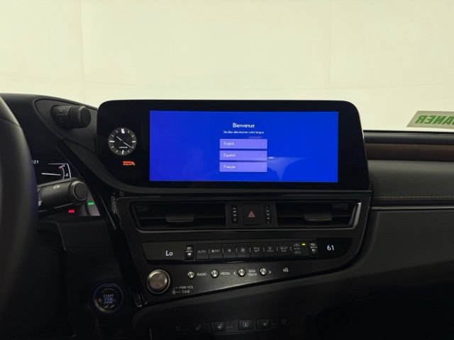Used 2025 Lexus ES 350 w/ Premium Package FWD image 21