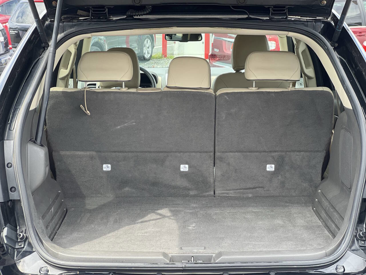 Used 2008 Lincoln MKX AWD image 40