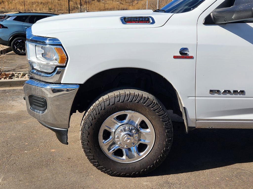 Used 2019 RAM 2500 Big Horn image 9