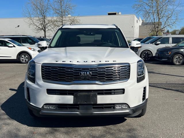 Used 2021 Kia Telluride SX w/ Towing Package AWD/4WD image 4