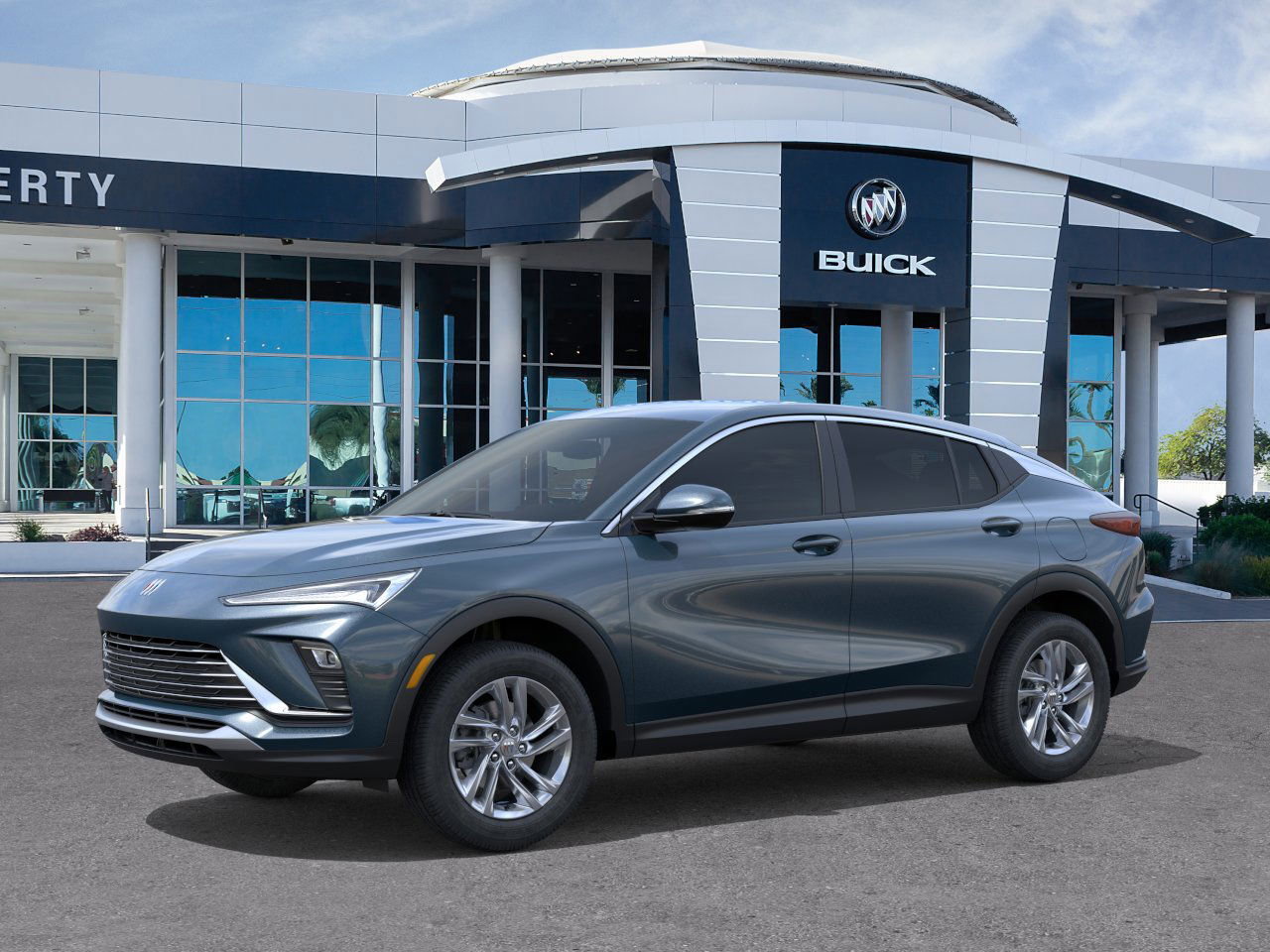 New 2026 Buick Envista Preferred image 2