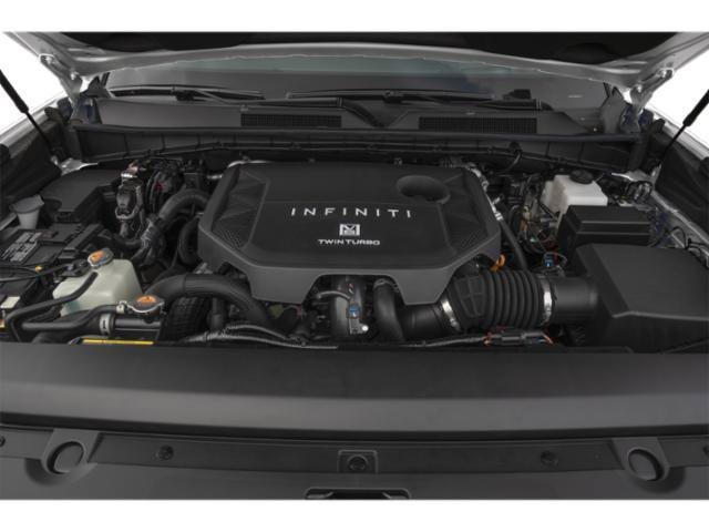 New 2027 INFINITI QX80 Autograph AWD/4WD image 8