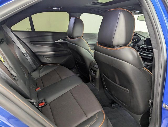 Used 2021 Cadillac CT4 Sport image 20