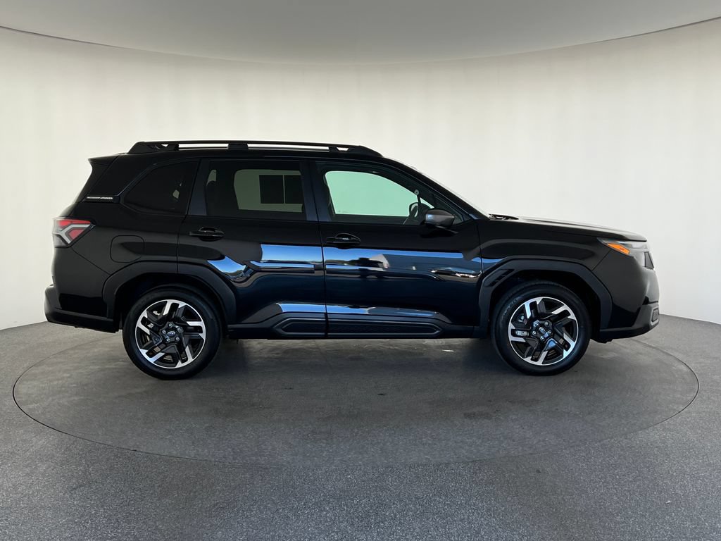 Certified 2026 Subaru Forester Limited AWD/4WD image 2