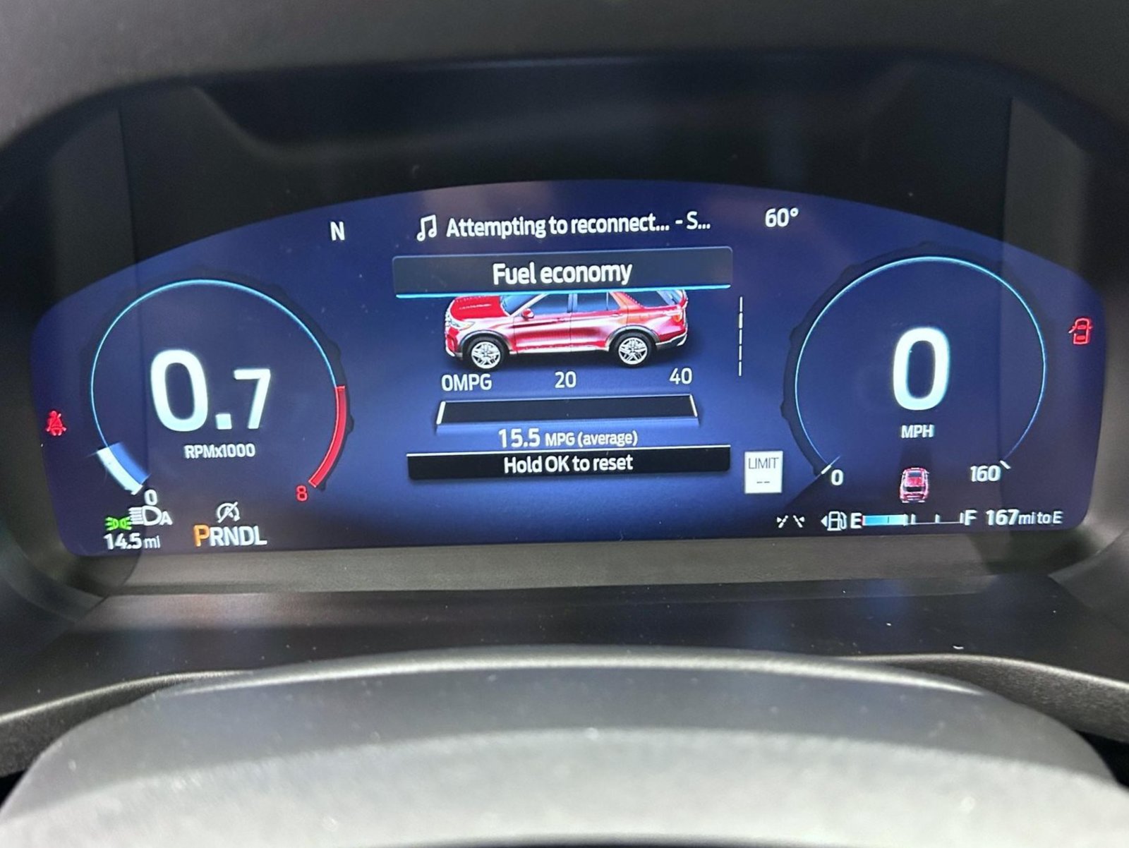 New 2027 Ford Explorer ST-Line w/ Premium Package AWD/4WD image 14