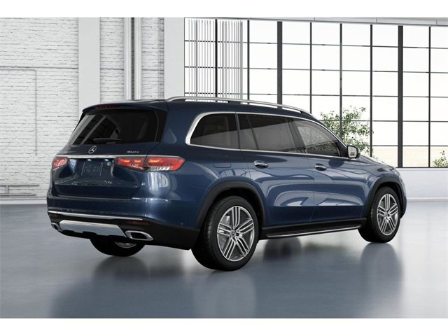 New 2026 Mercedes-Benz GLS 450 4MATIC image 21