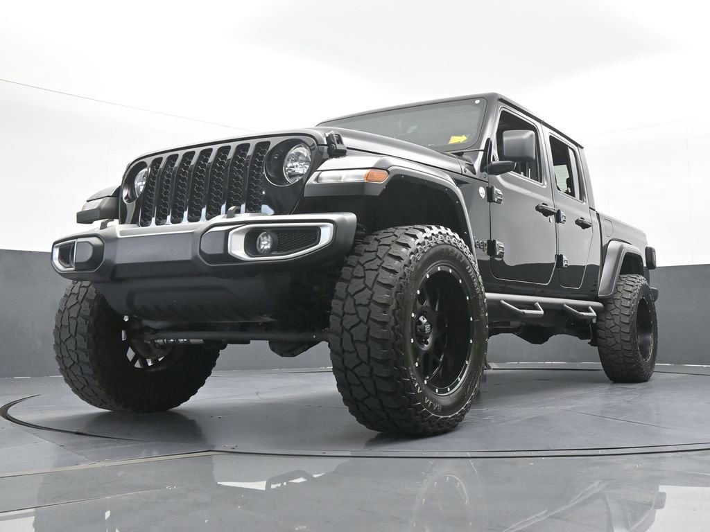 Used 2021 Jeep Gladiator Sport AWD/4WD image 51