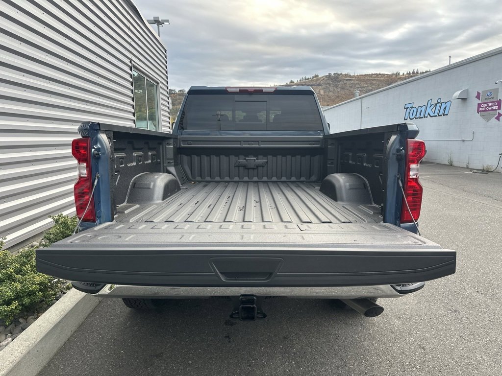 New 2026 Chevrolet Silverado 2500 LT w/ All Star Edition image 4