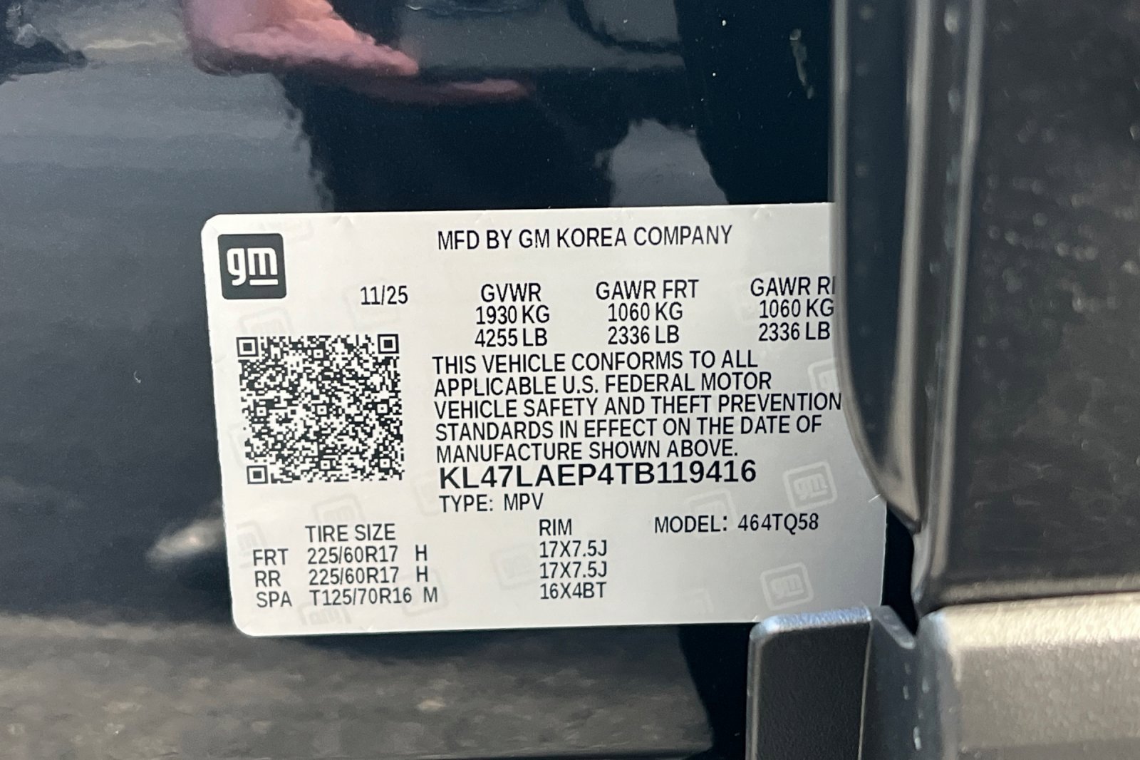 New 2026 Buick Envista Preferred w/ Convenience I Package image 24