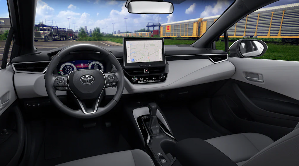 New 2027 Toyota Corolla SE w/ SE Premium Package AWD/4WD image 10