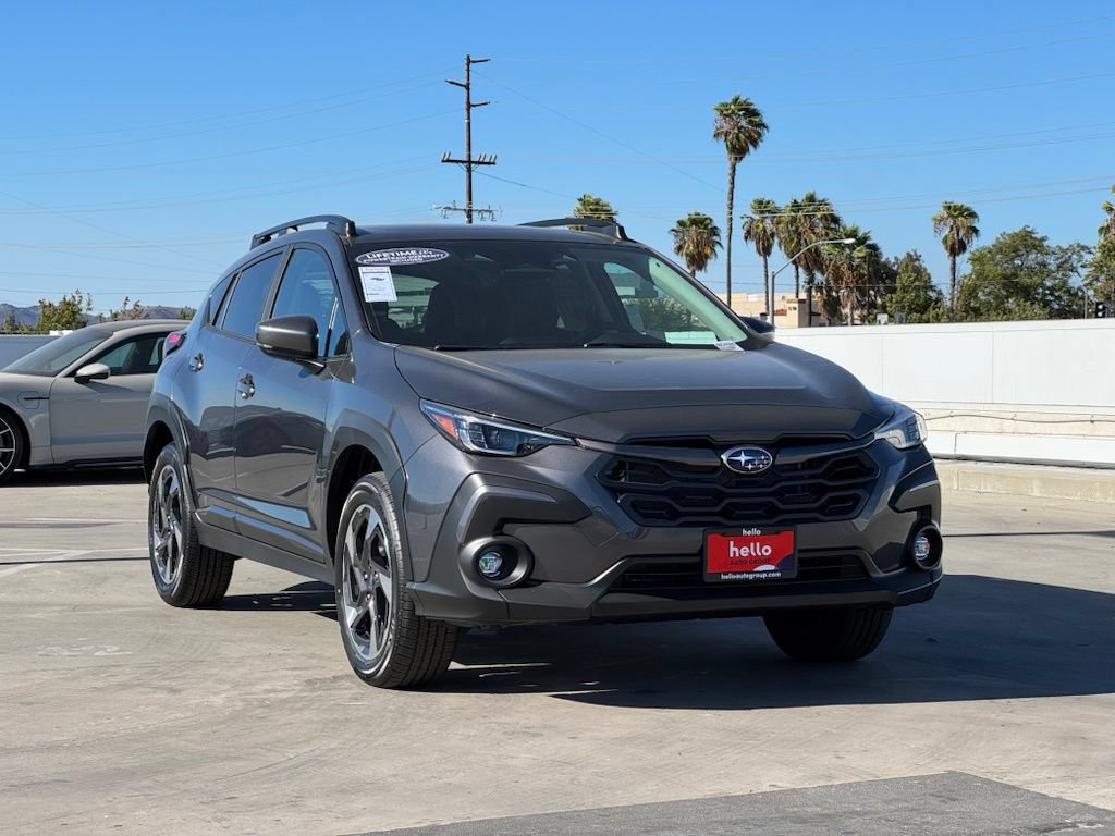New 2026 Subaru Crosstrek 2.5i Limited AWD/4WD image 2