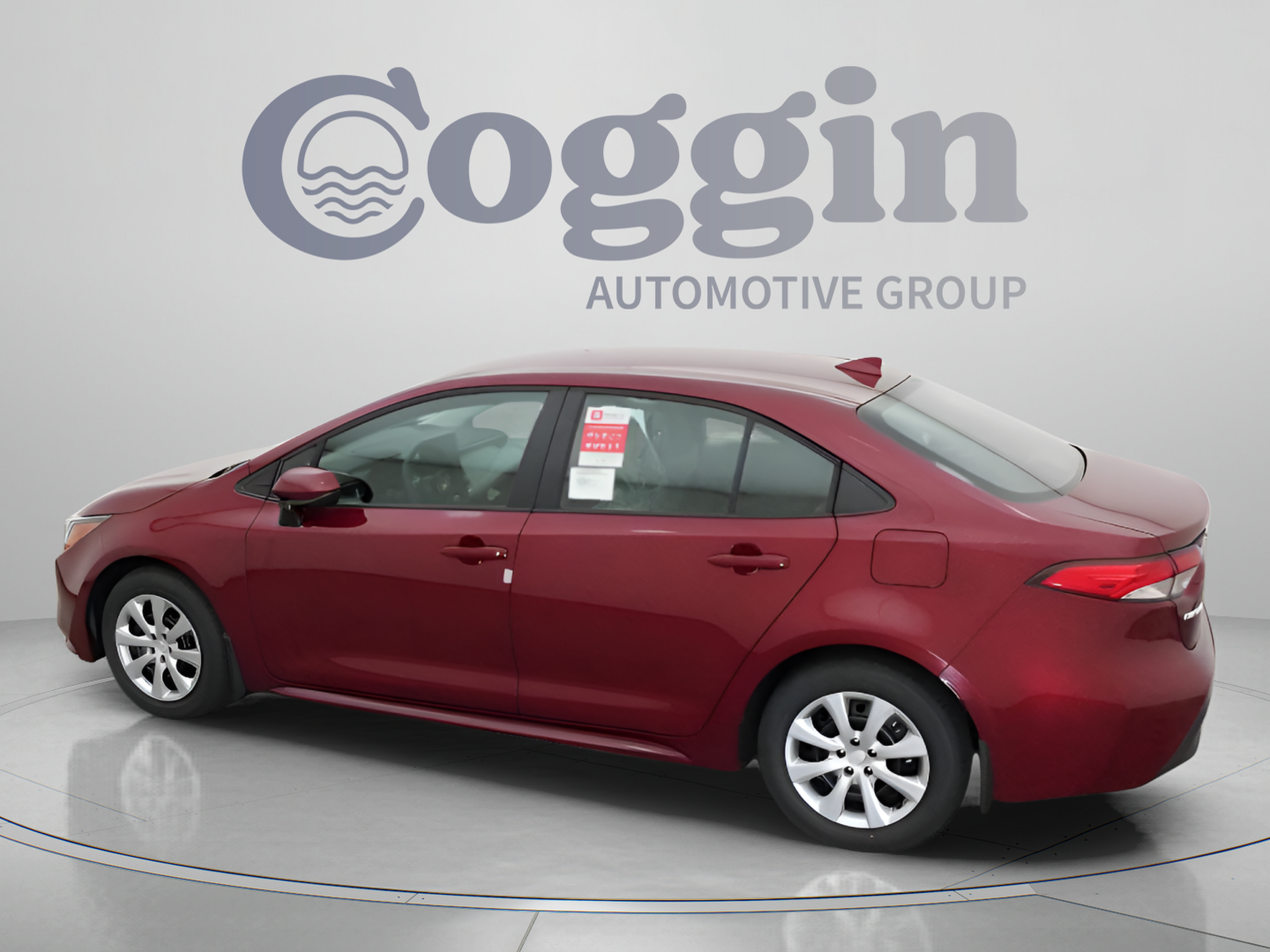 New 2026 Toyota Corolla LE FWD image 8