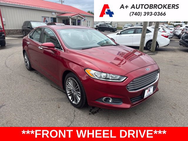 Used 2013 Ford Fusion SE FWD image 1