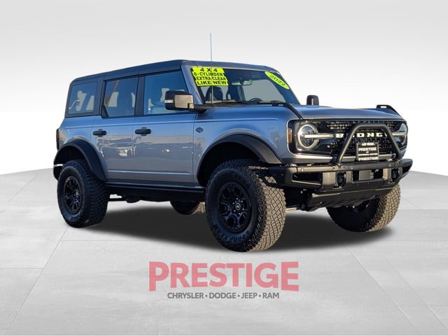 Used 2022 Ford Bronco Wildtrak image 5