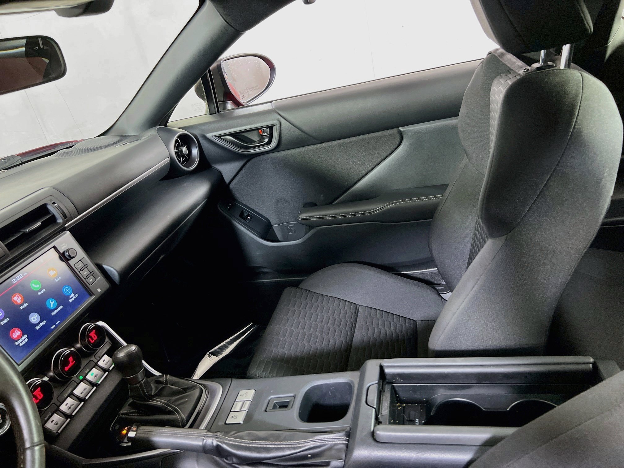 Used 2023 Toyota GR86 w/ ALL Weather Mat Package (TMS) RWD image 20