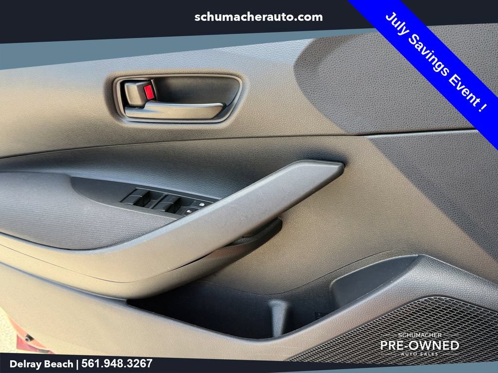 Used 2023 Toyota Corolla LE FWD image 26