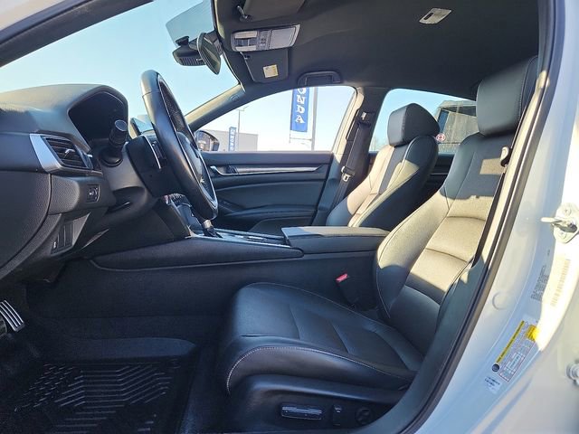 Certified 2022 Honda Accord Sport image 13