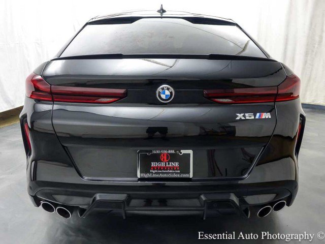 Used 2020 BMW X6 M w/ Executive Package AWD/4WD image 7