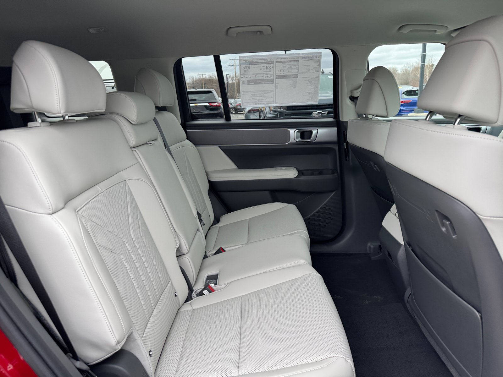 New 2026 Hyundai Santa Fe SEL AWD/4WD image 26