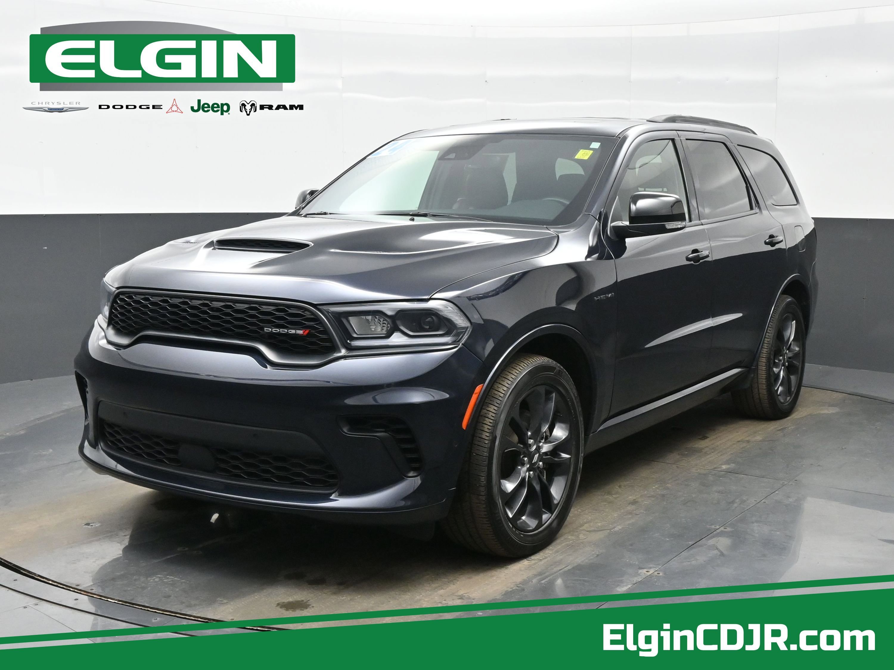 Used 2024 Dodge Durango R/T image 1