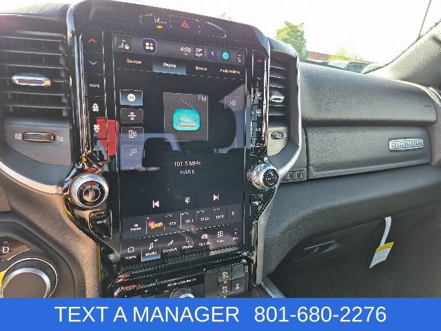 New 2026 RAM 1500 4x4 Crew Cab image 23