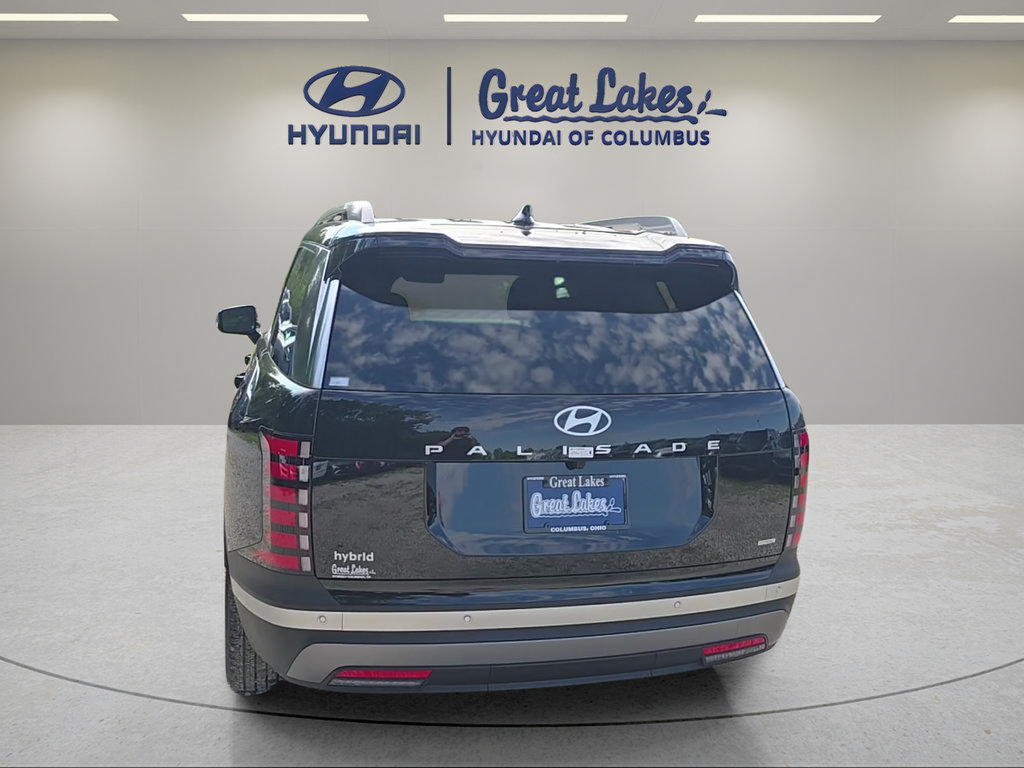New 2026 Hyundai Palisade SEL Premium AWD/4WD image 6