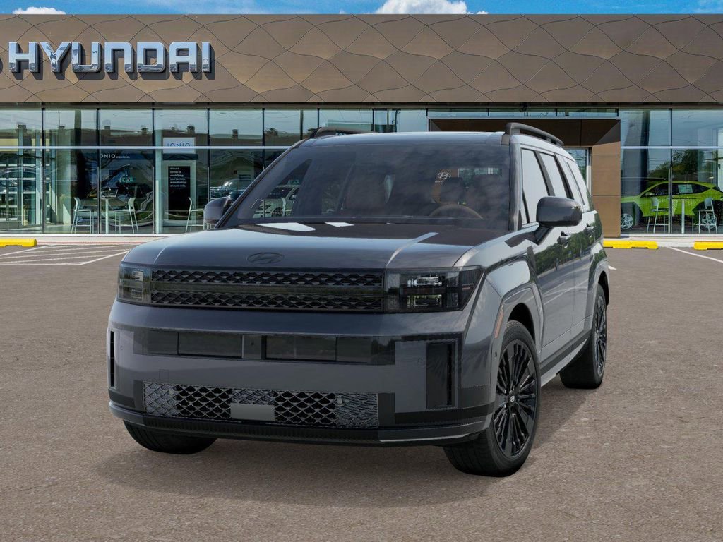 New 2026 Hyundai Santa Fe Calligraphy image 6