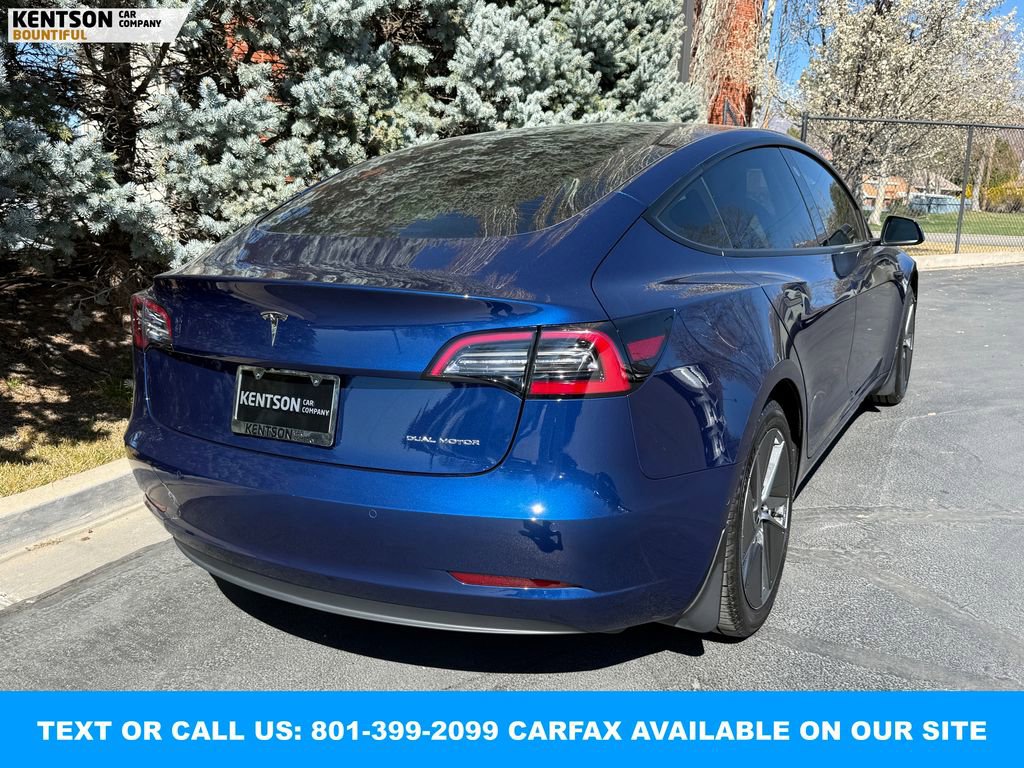 Used 2022 Tesla Model 3 Long Range image 8