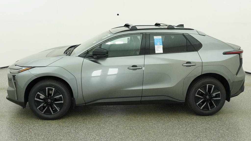 New 2026 Toyota bZ AWD/4WD image 4