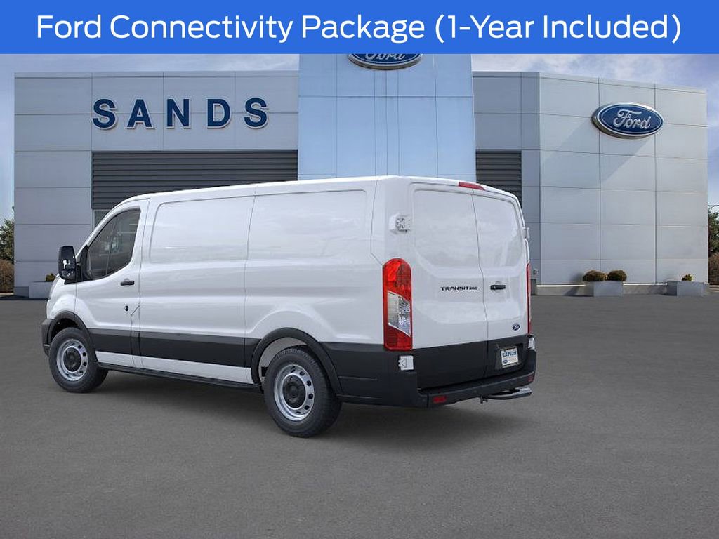 New 2026 Ford Transit 250 Low Roof w/ Load Area Protection Package image 4