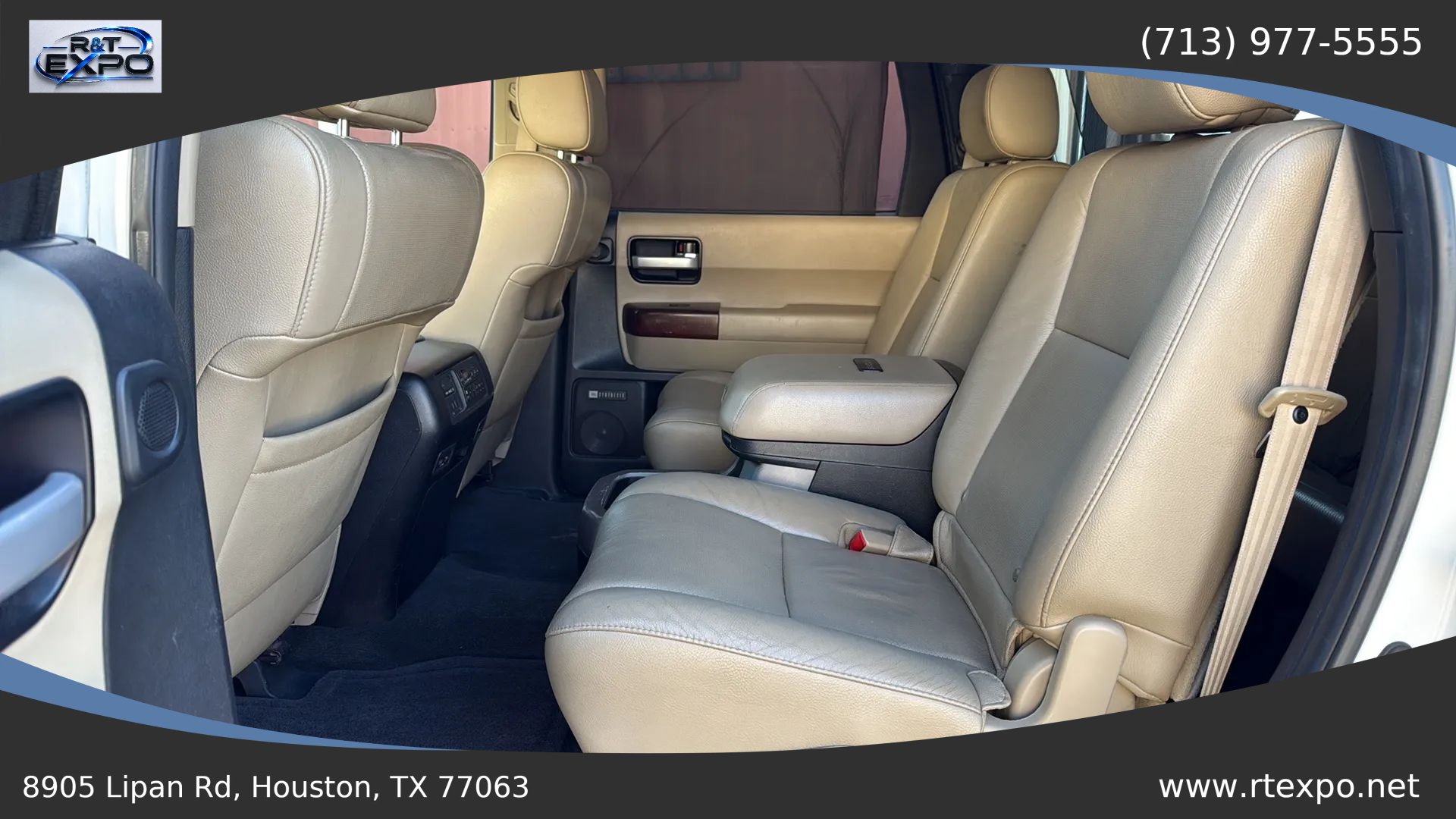 Used 2013 Toyota Sequoia Platinum RWD image 27