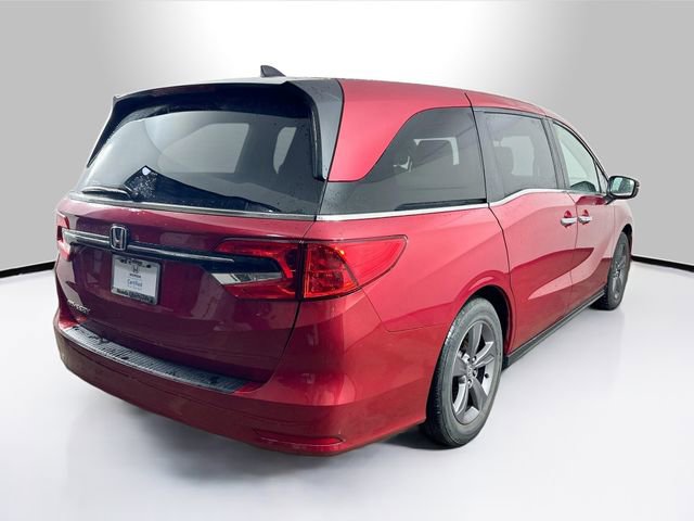 Certified 2023 Honda Odyssey EX image 13