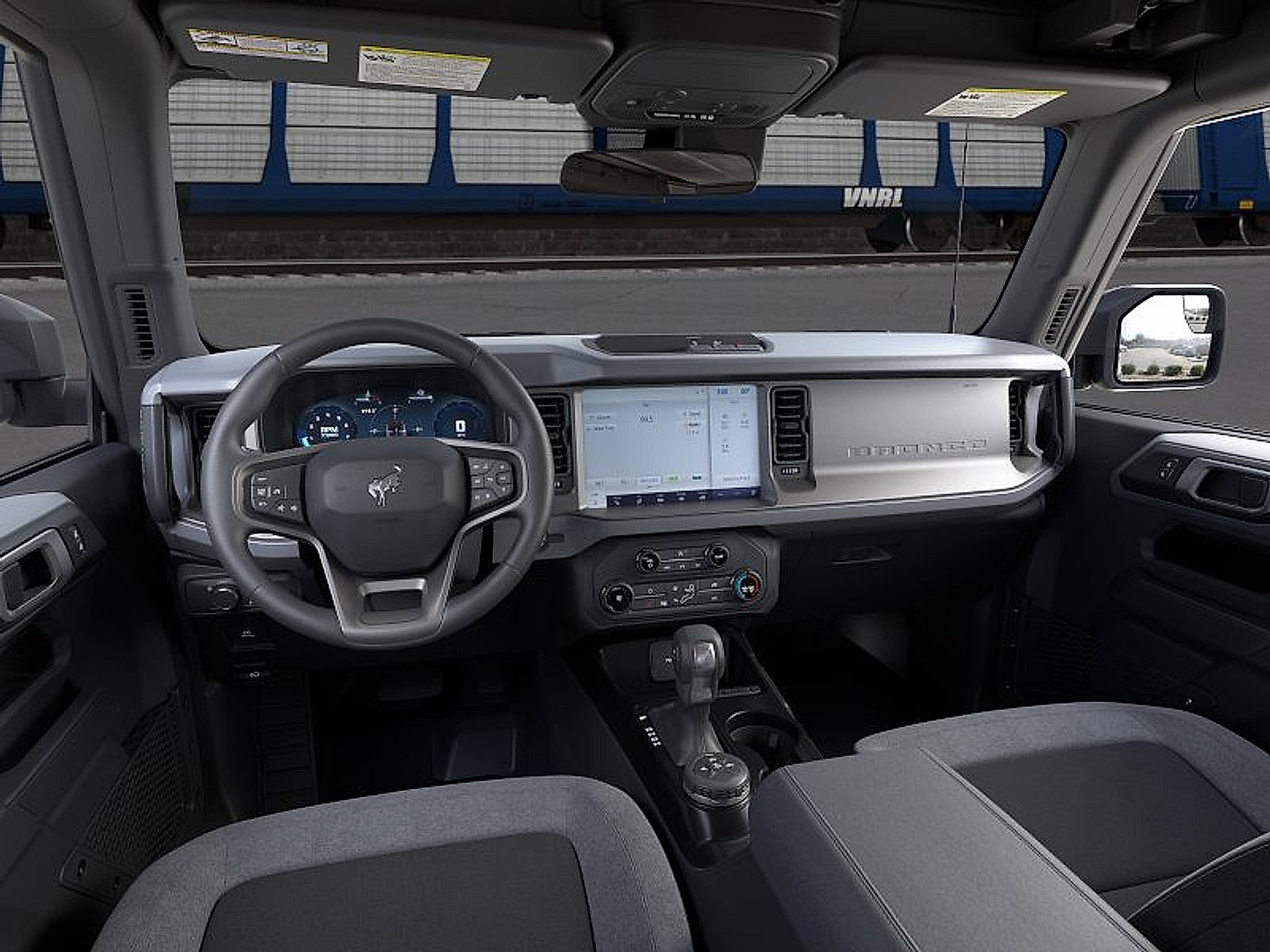 New 2026 Ford Bronco 2-Door AWD/4WD image 9