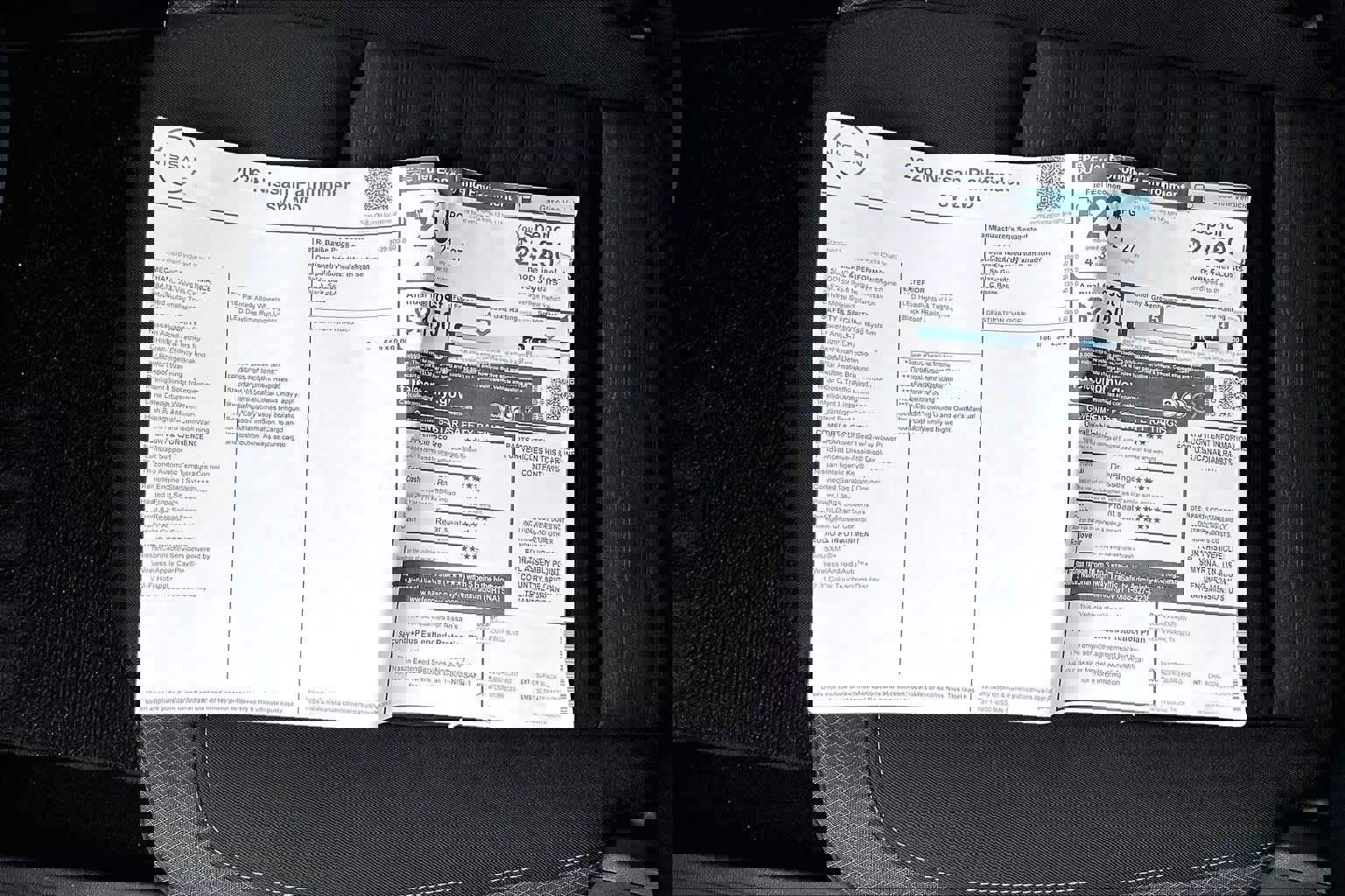 New 2026 Nissan Pathfinder SV image 21