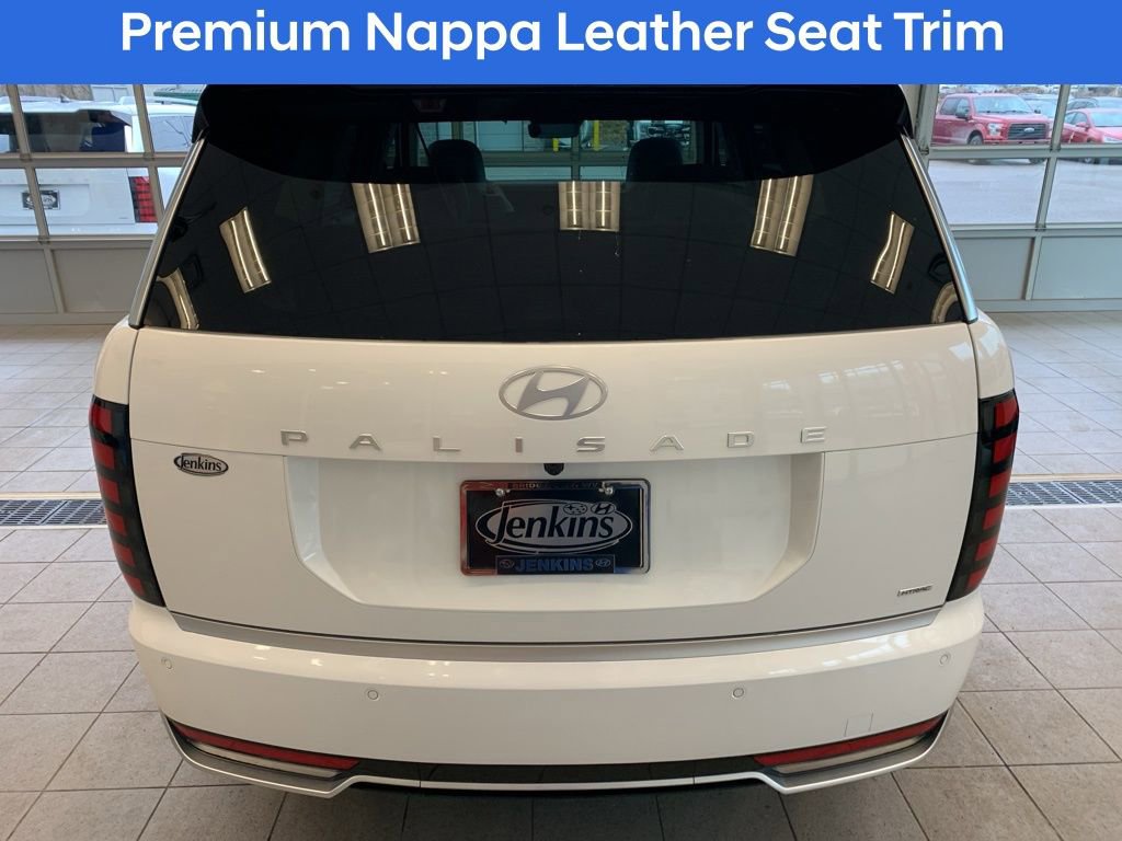 New 2026 Hyundai Palisade Calligraphy image 17