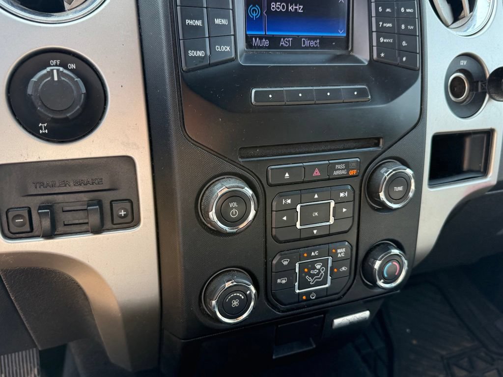 Used 2013 Ford F150 XLT w/ Luxury Equipment Group RWD image 22