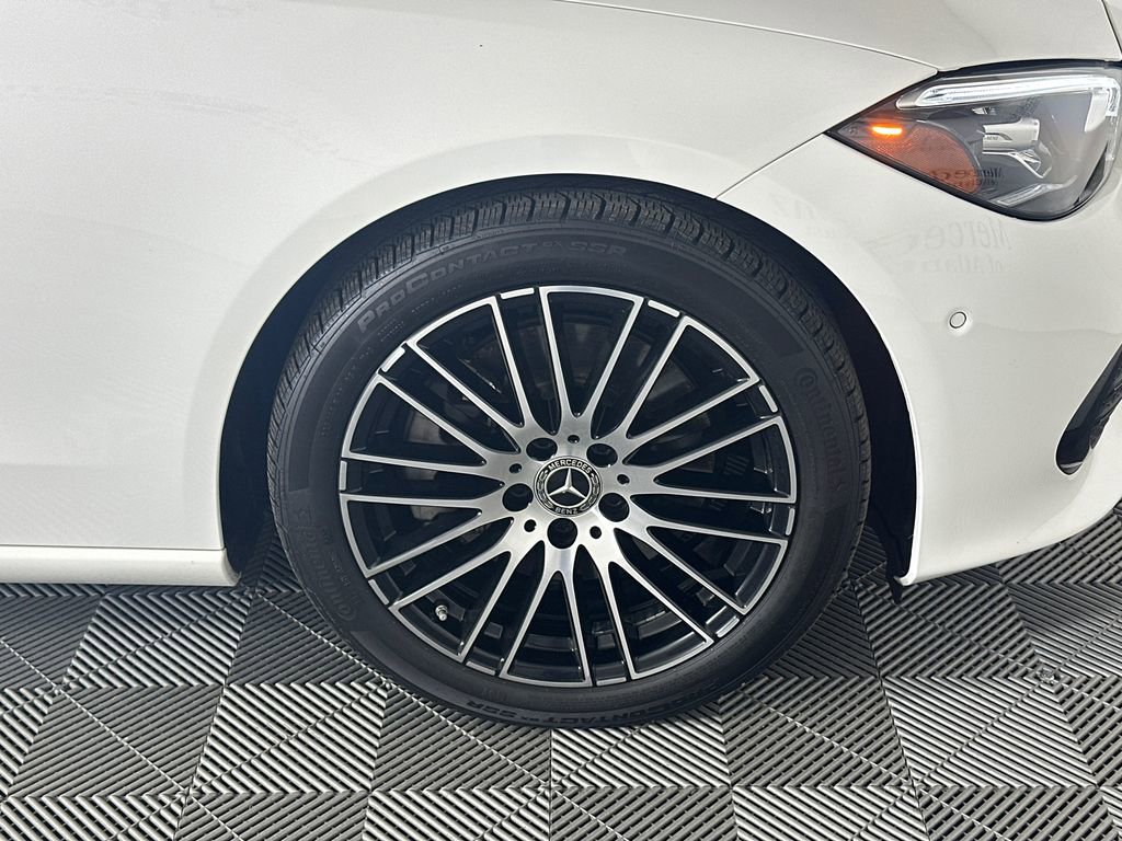 Certified 2023 Mercedes-Benz C 300 Sedan image 13
