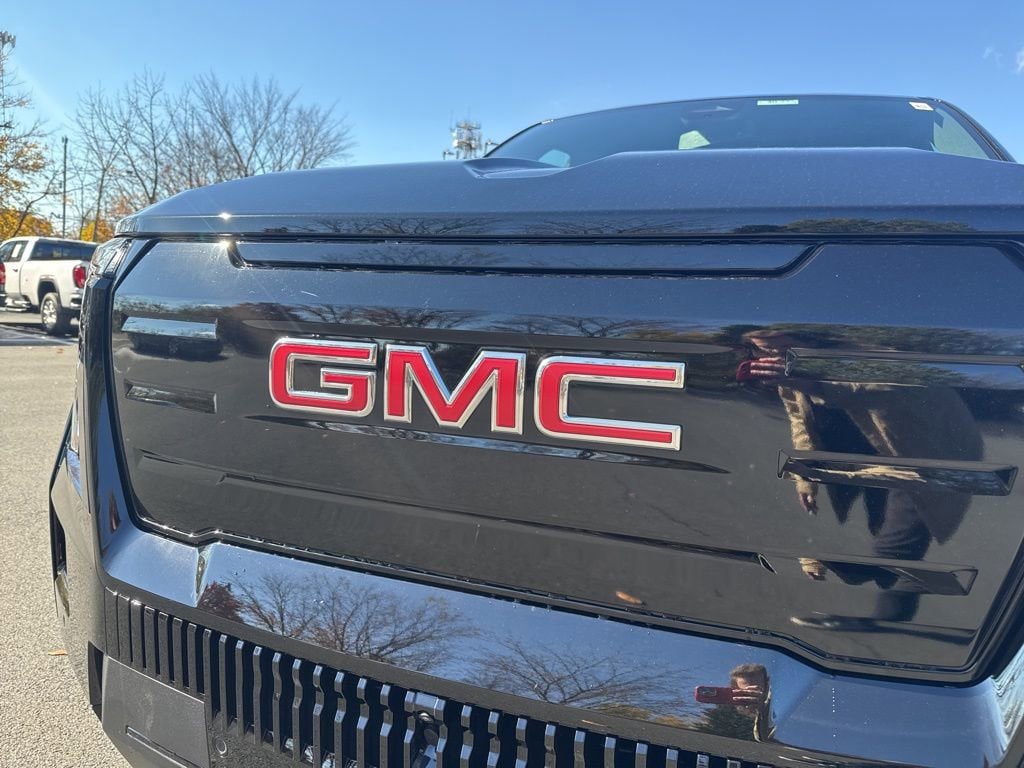 New 2026 GMC Sierra EV Elevation w/ LPO, Elevation Dark Package AWD/4WD image 56
