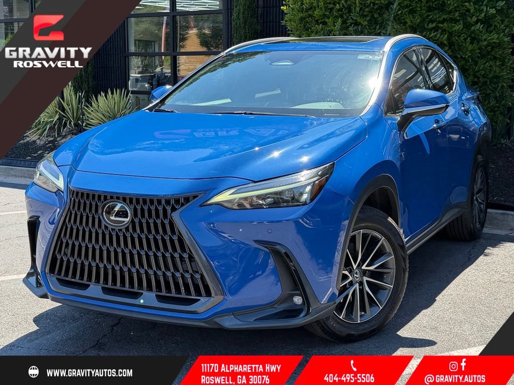 Used 2023 Lexus NX 250 FWD image 1
