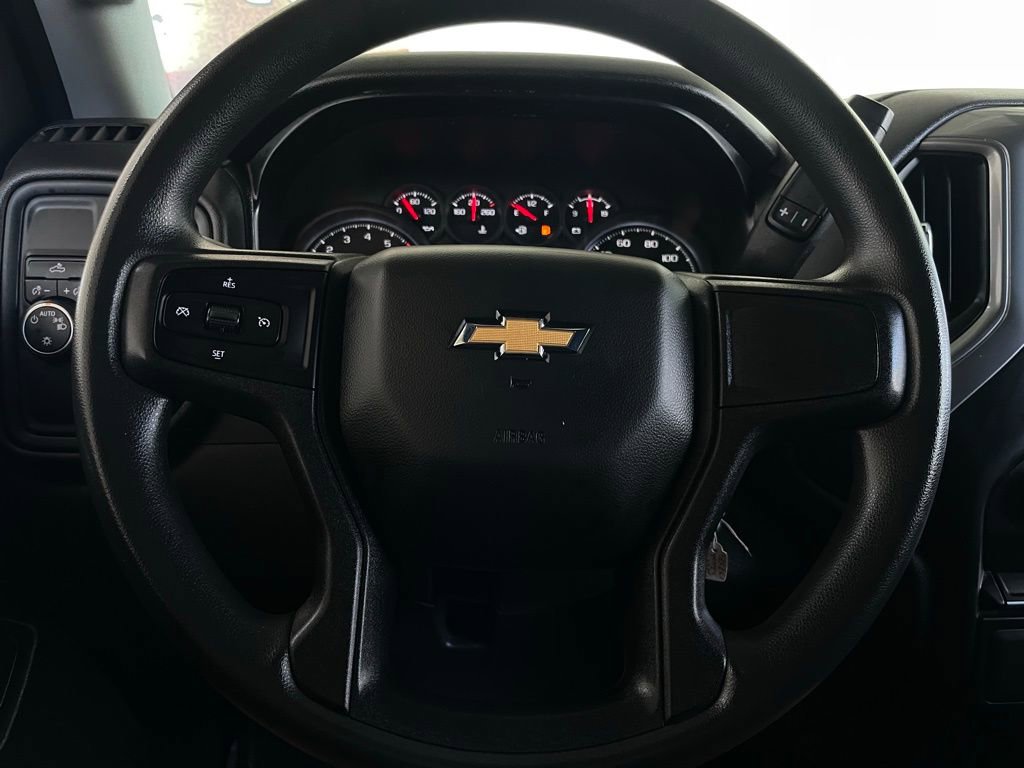 Used 2021 Chevrolet Silverado 1500 Custom image 27