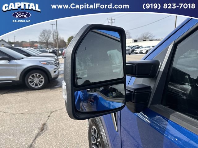 Certified 2023 Ford F150 XLT w/ Equipment Group 302A High image 12